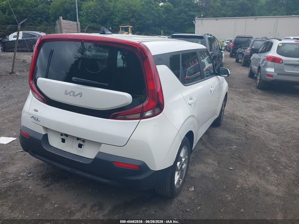 2022 KIA SOUL LX
