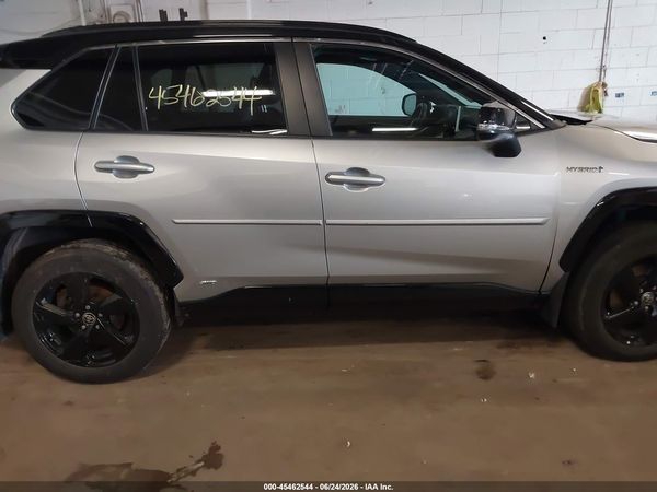 2021 TOYOTA RAV4 HYBRID XSE