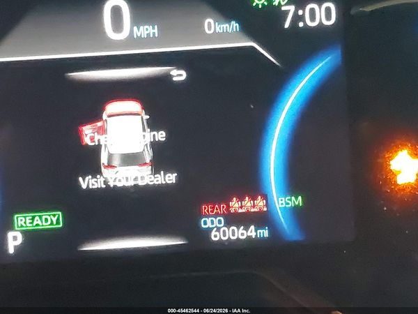 2021 TOYOTA RAV4 HYBRID XSE