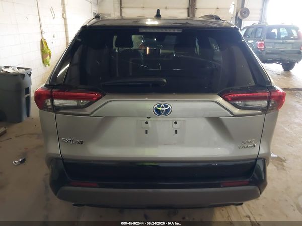 2021 TOYOTA RAV4 HYBRID XSE