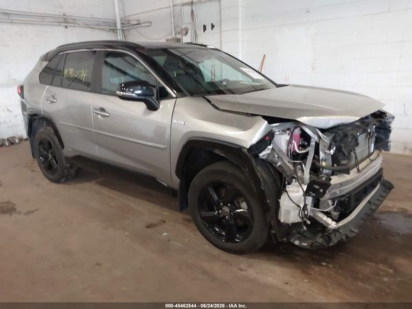 2021 TOYOTA RAV4 HYBRID XSE