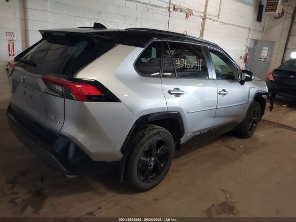 2021 TOYOTA RAV4 HYBRID XSE