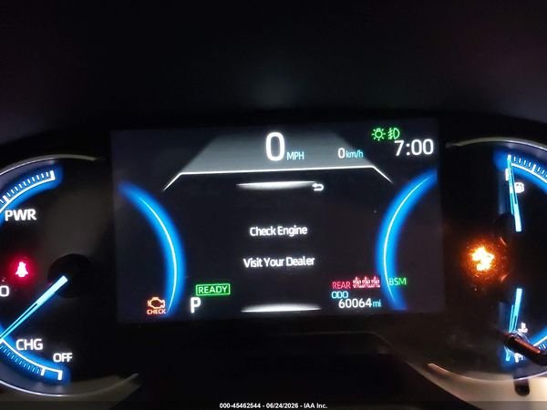 2021 TOYOTA RAV4 HYBRID XSE