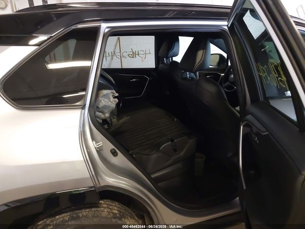 2021 TOYOTA RAV4 HYBRID XSE
