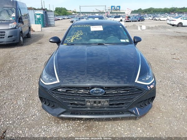 2022 HYUNDAI SONATA N LINE NIGHT EDITION