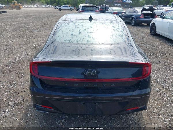 2022 HYUNDAI SONATA N LINE NIGHT EDITION