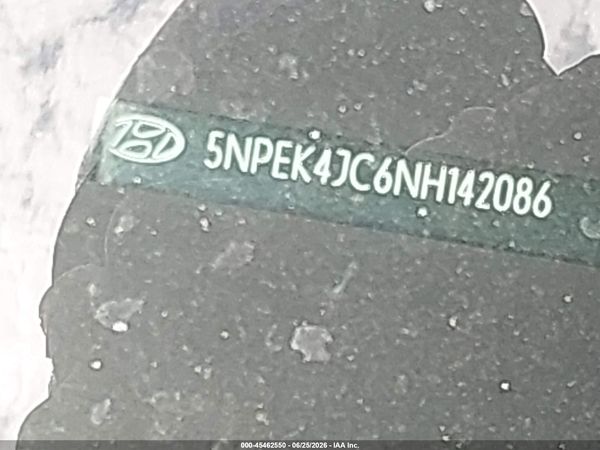 2022 HYUNDAI SONATA N LINE NIGHT EDITION
