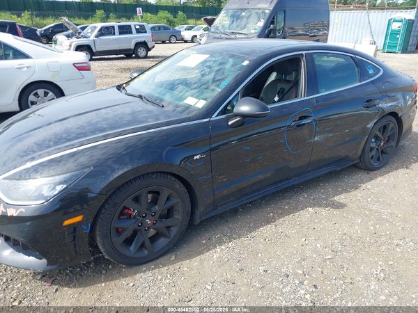 2022 HYUNDAI SONATA N LINE NIGHT EDITION