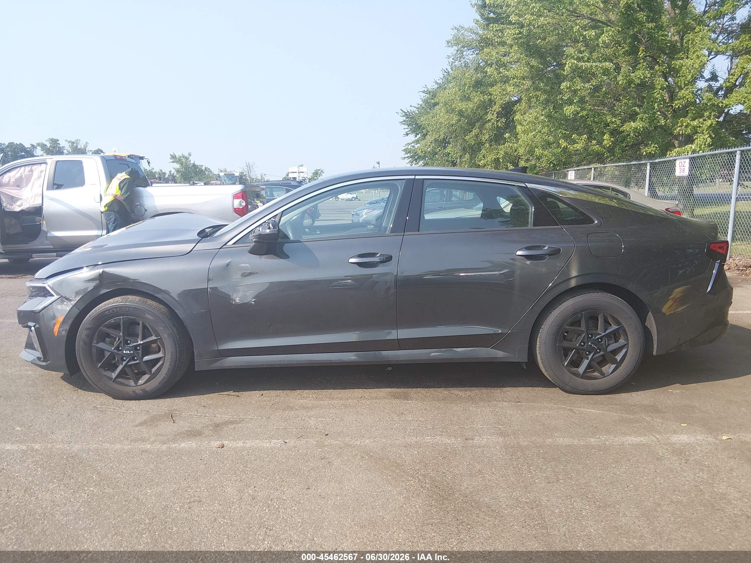 2025 KIA K5 LXS