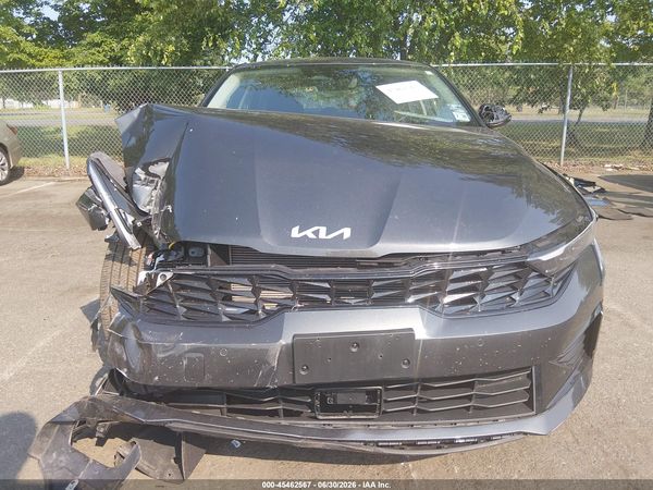 2025 KIA K5 LXS