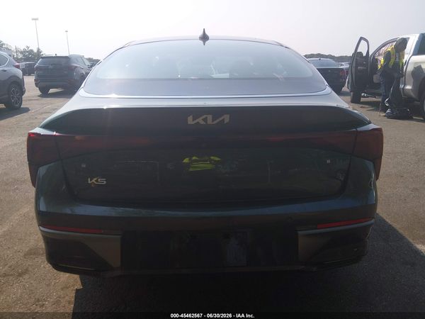 2025 KIA K5 LXS