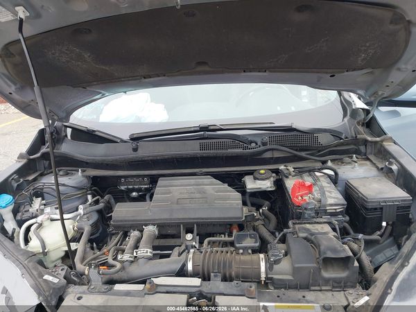 2022 HONDA CR-V 2WD EX-L