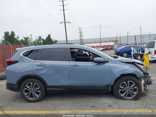 2022 HONDA CR-V 2WD EX-L