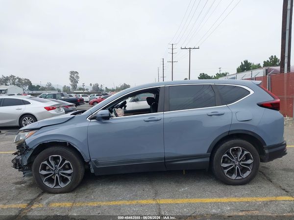 2022 HONDA CR-V 2WD EX-L