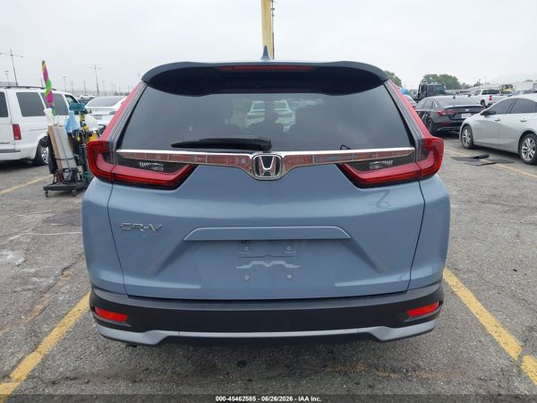 2022 HONDA CR-V 2WD EX-L