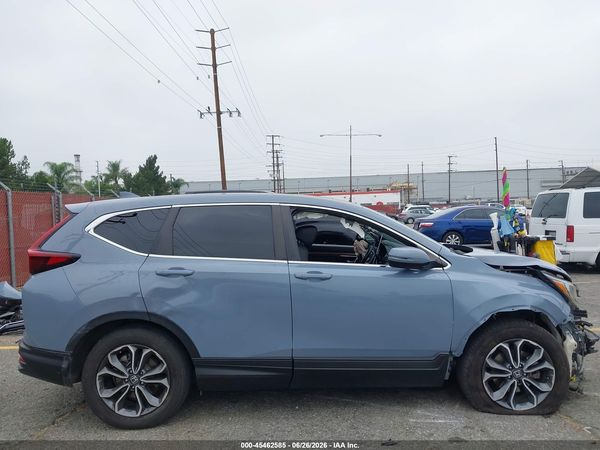 2022 HONDA CR-V 2WD EX-L