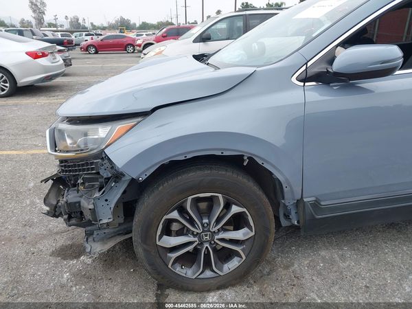 2022 HONDA CR-V 2WD EX-L