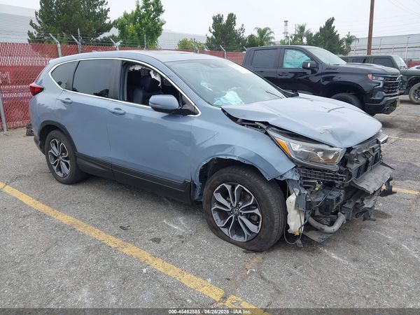 2022 HONDA CR-V 2WD EX-L