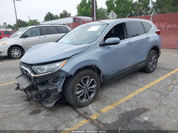 2022 HONDA CR-V 2WD EX-L