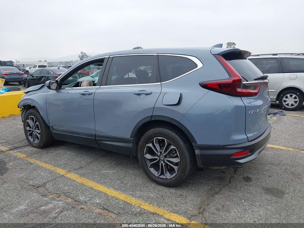 2022 HONDA CR-V 2WD EX-L