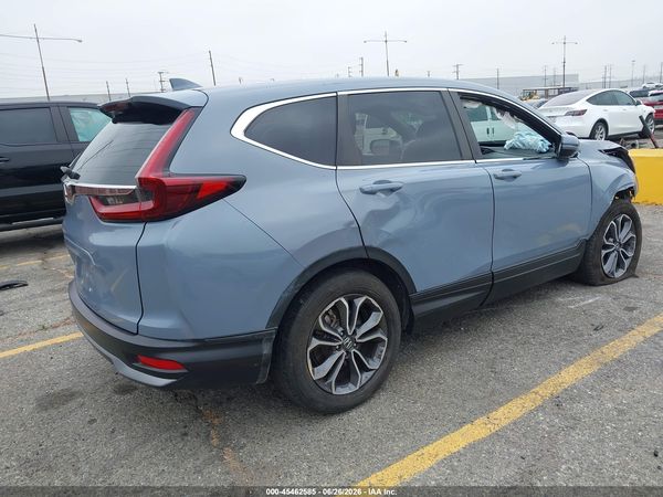 2022 HONDA CR-V 2WD EX-L