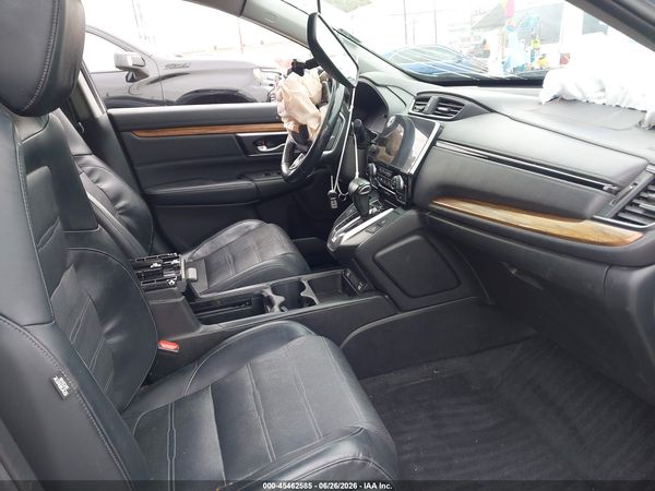 2022 HONDA CR-V 2WD EX-L