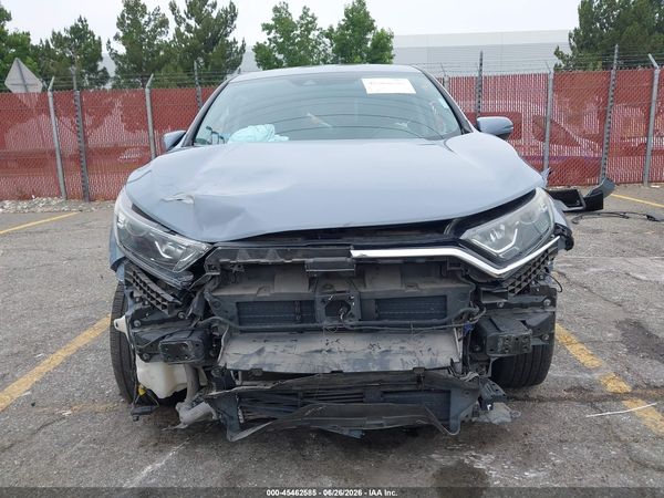 2022 HONDA CR-V 2WD EX-L