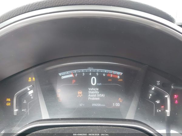 2022 HONDA CR-V 2WD EX-L
