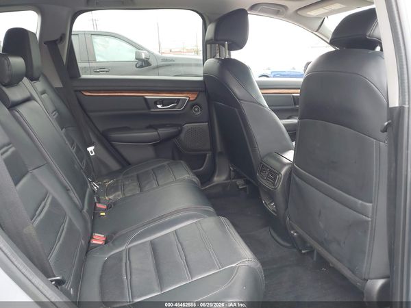 2022 HONDA CR-V 2WD EX-L