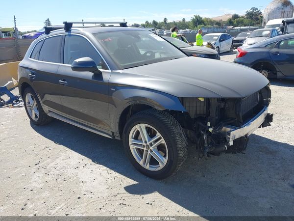 2021 AUDI Q5