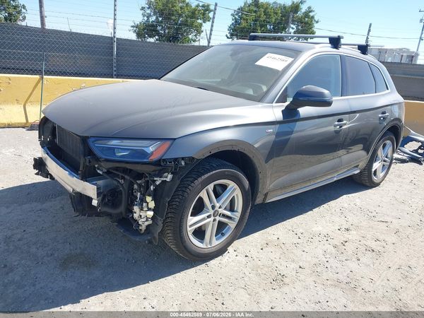 2021 AUDI Q5
