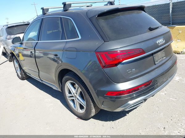 2021 AUDI Q5