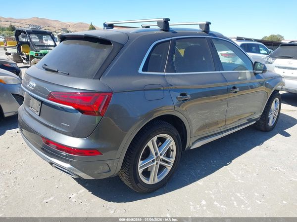 2021 AUDI Q5
