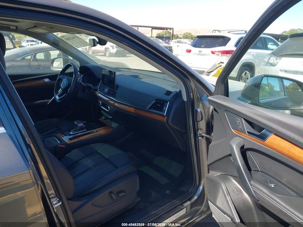 2021 AUDI Q5