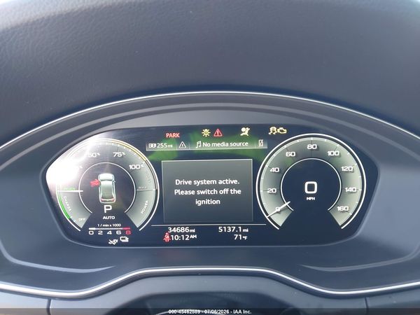 2021 AUDI Q5