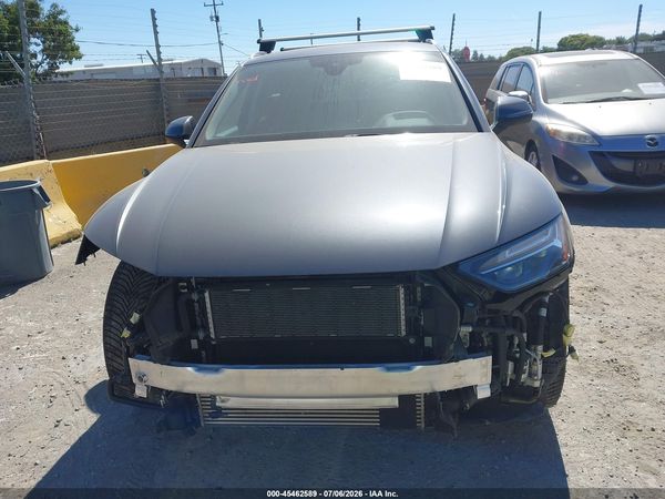 2021 AUDI Q5