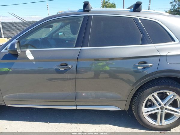 2021 AUDI Q5
