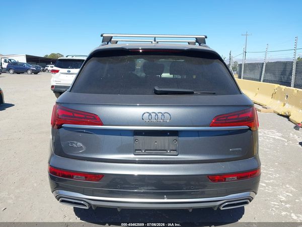 2021 AUDI Q5