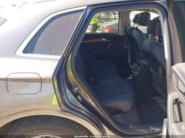 2021 AUDI Q5