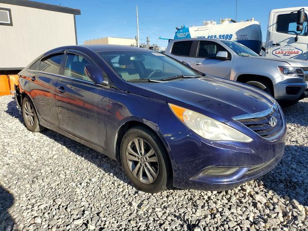 2013 HYUNDAI SONATA