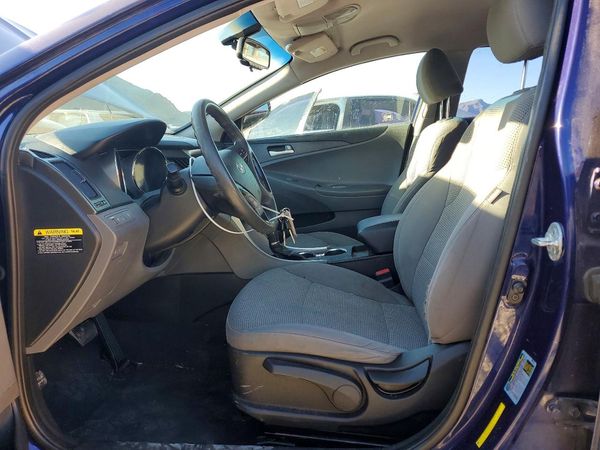 2013 HYUNDAI SONATA