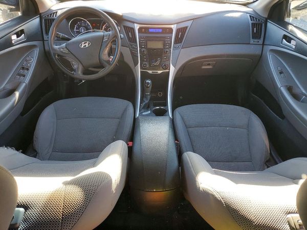 2013 HYUNDAI SONATA