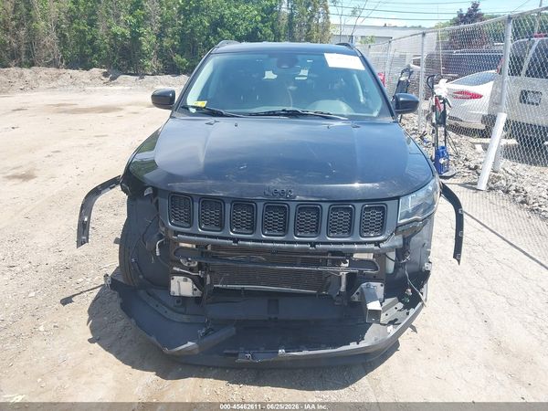 2021 JEEP COMPASS ALTITUDE 4X4