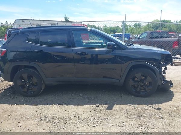 2021 JEEP COMPASS ALTITUDE 4X4