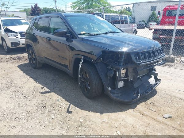 2021 JEEP COMPASS ALTITUDE 4X4