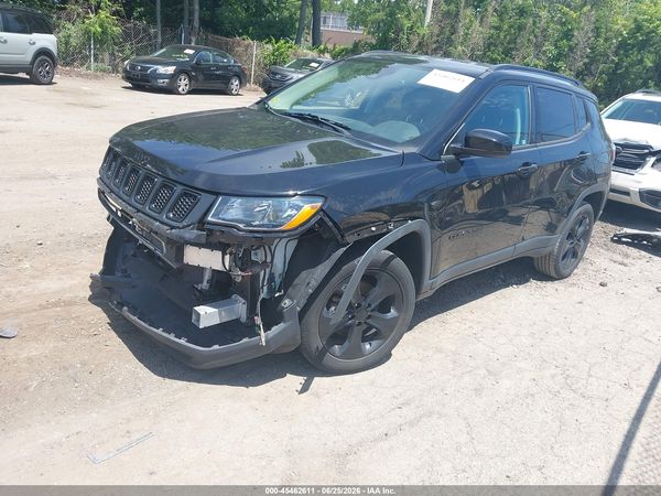 2021 JEEP COMPASS ALTITUDE 4X4