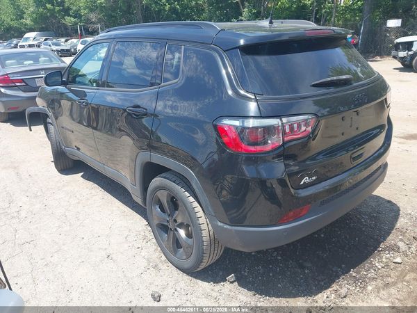 2021 JEEP COMPASS ALTITUDE 4X4