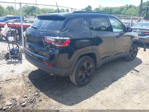 2021 JEEP COMPASS ALTITUDE 4X4