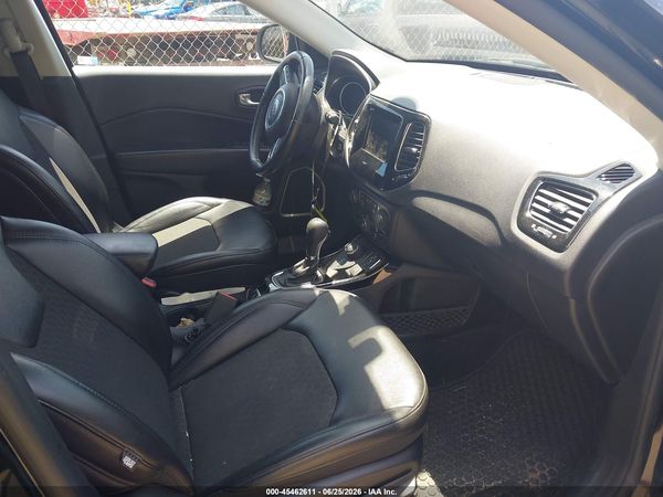 2021 JEEP COMPASS ALTITUDE 4X4