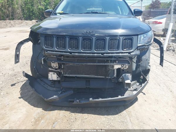 2021 JEEP COMPASS ALTITUDE 4X4